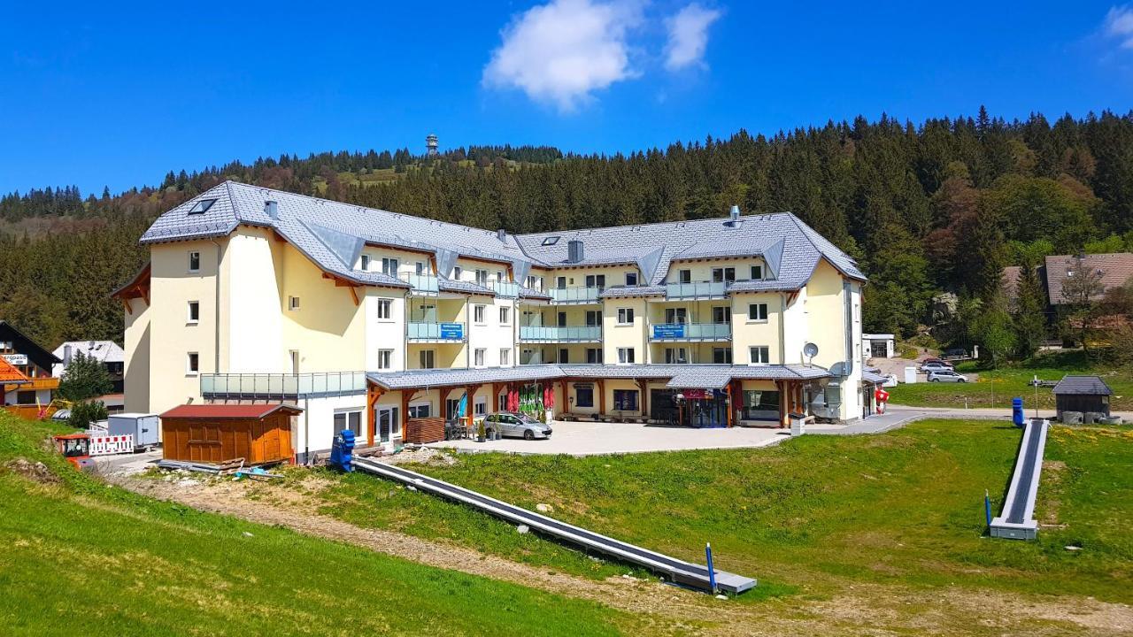 Residenz Grafenmatt Feldberg Apartman Feldberg  Kültér fotó